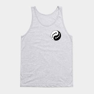 Foot Fetish Yin and Yang Tank Top